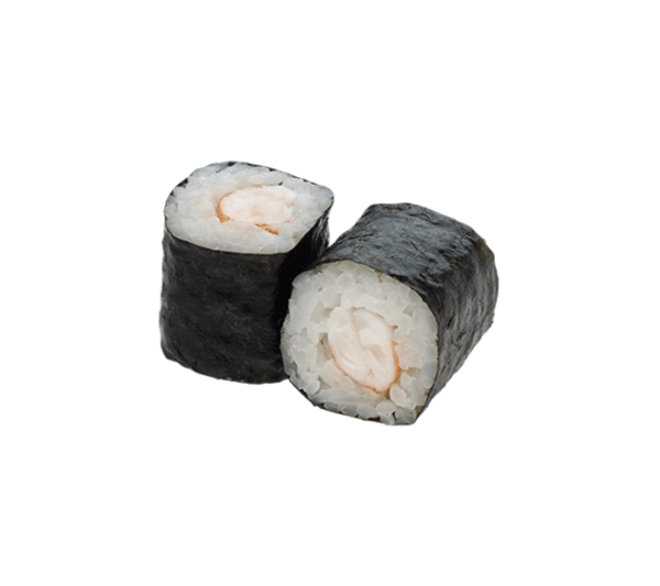 Makis crevette